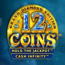Play 12 Coins Grand Diamond Edition slot by Wazdan on marvelcasino.eu