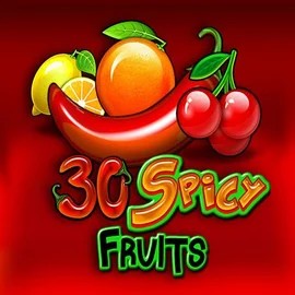 30 Spicy Fruits online slot from Amusnet Interactive – play at marvelcasino.eu