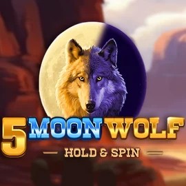 Play 5 Moon Wolf slot by Apparat Gaming on marvelcasino.eu