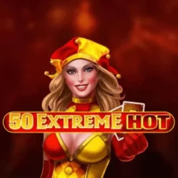 Enjoy 50 Extreme Hot by Eurocoin Interactive – logo hosted on marvelcasino.eu