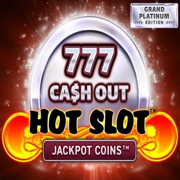 777 Cash Out Grand Platinum Edition online game logo by Wazdan on marvelcasino.eu