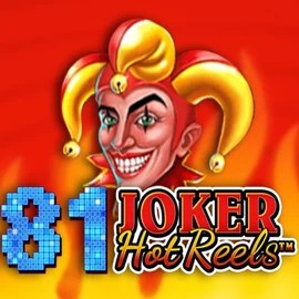 Play 81 Joker Hot Reels slot by Origins on marvelcasino.eu