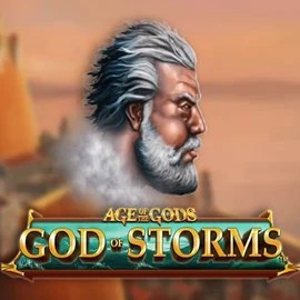 Age Of The Gods: God of Storms – slot by Playtech, featured at marvelcasino.eu