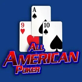 Enjoy All American Poker by RTG (Reel Time Gaming) – logo hosted on marvelcasino.eu