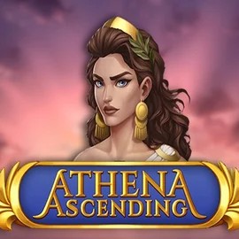 Athena Ascending logo by Play’n GO at Marvel Casino