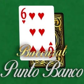 Baccarat - Punto Banco casino game by Red Tiger Gaming – featured logo at Marvel Casino