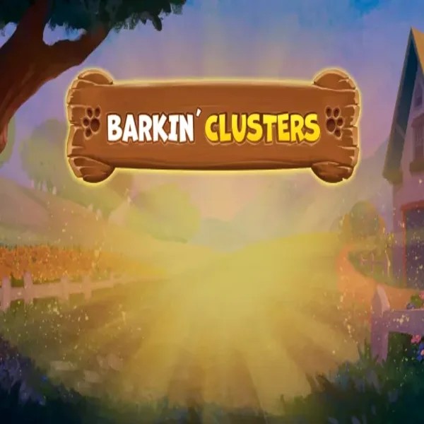 Barkin Clusters logo – Slots by Greentube at Marvel Casino