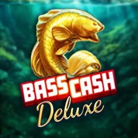 Bass Cash Deluxe logo by Alchemy Gaming at Marvel Casino