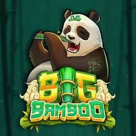 Big Bamboo logo by Push Gaming Marvel Casino