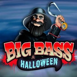 Try Big Bass Halloween slot by Pragmatic Play on marvelcasino.eu – logo image
