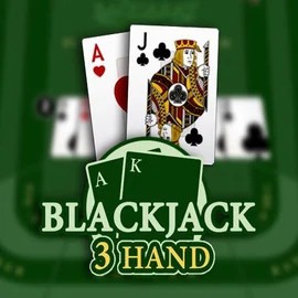 Blackjack 3H (Habanero) online slot from Habanero – play at marvelcasino.eu