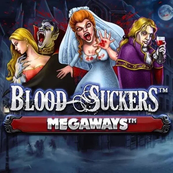 Blood Suckers Megaways – slot by Red Tiger Gaming, featured at marvelcasino.eu