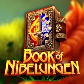 Book of Nibelungen slot icon by Swintt, available at Marvel Casino