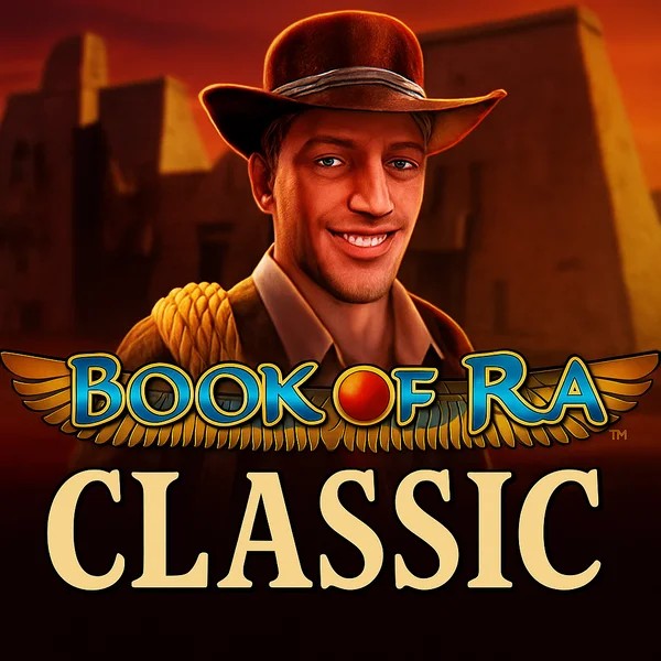 Play Book of Ra Classic slot by Novomatic on marvelcasino.eu