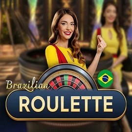 Brazilian Roulette (Pragmatic Play) logo by Pragmatic Play at Marvel Casino