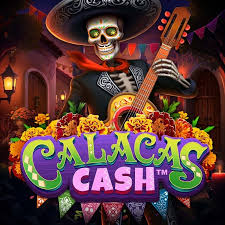 Try Calacas Cash slot by Greentube on marvelcasino.eu – logo image