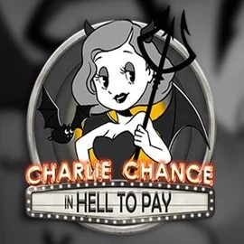 Charlie Chance in Hell to Pay online game logo by Play’n GO on marvelcasino.eu