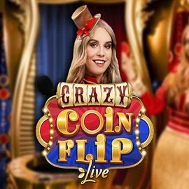 Crazy Coin Flip online slot from Evolution – play at marvelcasino.eu