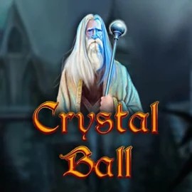 Crystal Ball slot icon by Gamomat, available at Marvel Casino