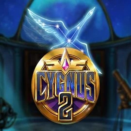 Cygnus 2 by ELK Studios, showcased at marvelcasino.eu – game logo