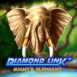 Diamond Link Mighty Elephant game by Novomatic – logo hosted on Marvel Casino