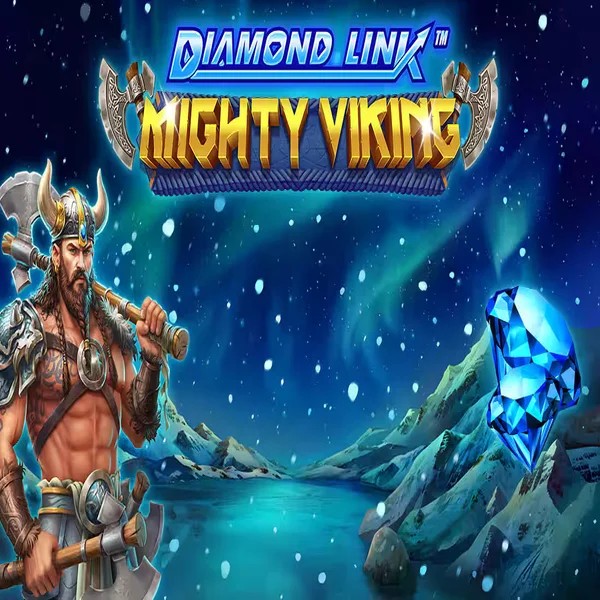 Diamond Link Mighty Viking online slot from Greentube – play at marvelcasino.eu