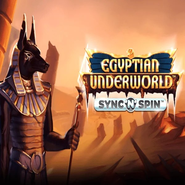 Play Egyptian Underworld slot by Greentube on marvelcasino.eu