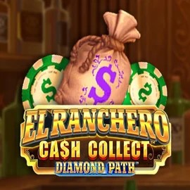 Official Slots logo: El Ranchero Cash Collect Diamond Path by Origins at Marvel Casino