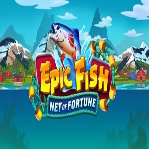 Epic Fish Net of Fortune – slot by Quickspin, featured at marvelcasino.eu
