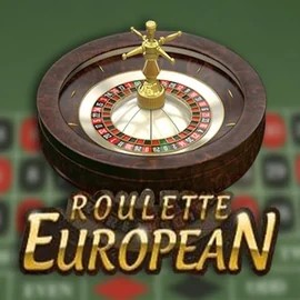 European Roulette (BGaming) logo by BGAMING at Marvel Casino