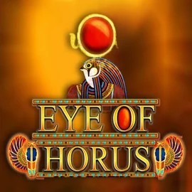 Eye of Horus casino game by RTG (Reel Time Gaming) – featured logo at Marvel Casino