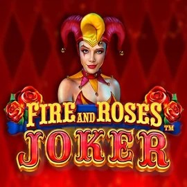 Fire and Roses Joker game by Triple Edge Studios – logo hosted on Marvel Casino