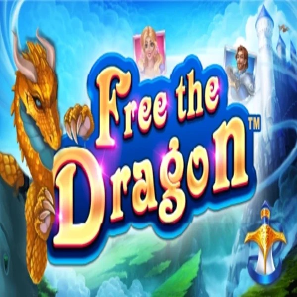 Free the Dragon logo by Playtech Marvel Casino