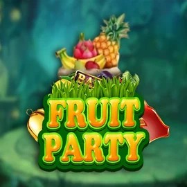 Fruit Party game by Top Trend Gaming – logo hosted on Marvel Casino