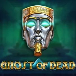 Ghost of Dead by Play’n GO, showcased at marvelcasino.eu – game logo