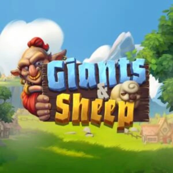 Giants and Sheep – slot by Relax Gaming, featured at marvelcasino.eu