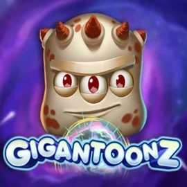 Gigantoonz game by Play’n GO – logo hosted on Marvel Casino
