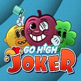 Go High Joker casino game by RubyPlay – featured logo at Marvel Casino