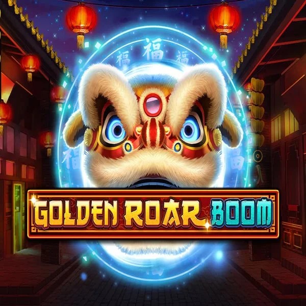 Golden Roar BOOM game by Greentube – logo hosted on Marvel Casino