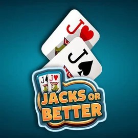 Jacks or Better (Red Rake Gaming) logo by Red Rake Gaming Marvel Casino