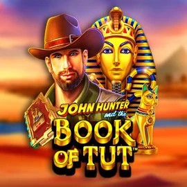 John Hunter and the Book of Tut online slot from Pragmatic Play – play at marvelcasino.eu