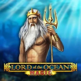 Lord Of The Ocean Magic game by Novomatic – logo hosted on Marvel Casino