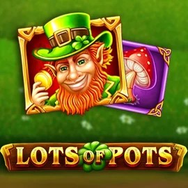 Lots of Pots casino game by SYNOT Games – featured logo at Marvel Casino