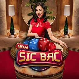 Try Mega Sic Bac slot by Pragmatic Play on marvelcasino.eu – logo image