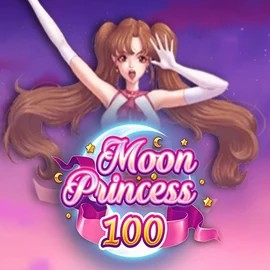 Moon Princess 100 game by Play’n GO – logo hosted on Marvel Casino