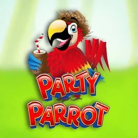 Try Party Parrot slot by Rival on marvelcasino.eu – logo image