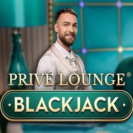 Play Privé Lounge Blackjack slot by Pragmatic Play on marvelcasino.eu