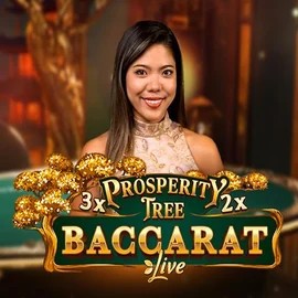 Enjoy Prosperity Tree Baccarat by Evolution – logo hosted on marvelcasino.eu