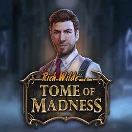 Enjoy Tome of Madness by Play’n GO – logo hosted on marvelcasino.eu