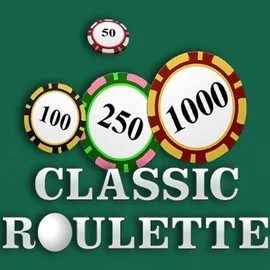 Roulette slot visual from OneTouch Games available on marvelcasino.eu